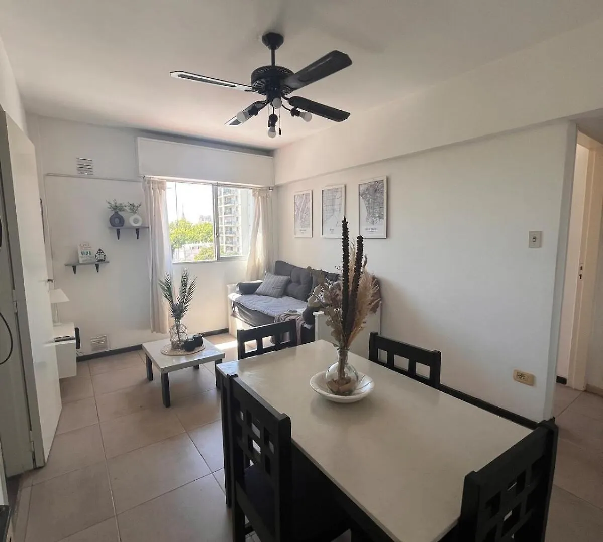 Apartmán Inigualable Departamento Con Ubicacion Excepcional En Pleno Centro De Mendoza