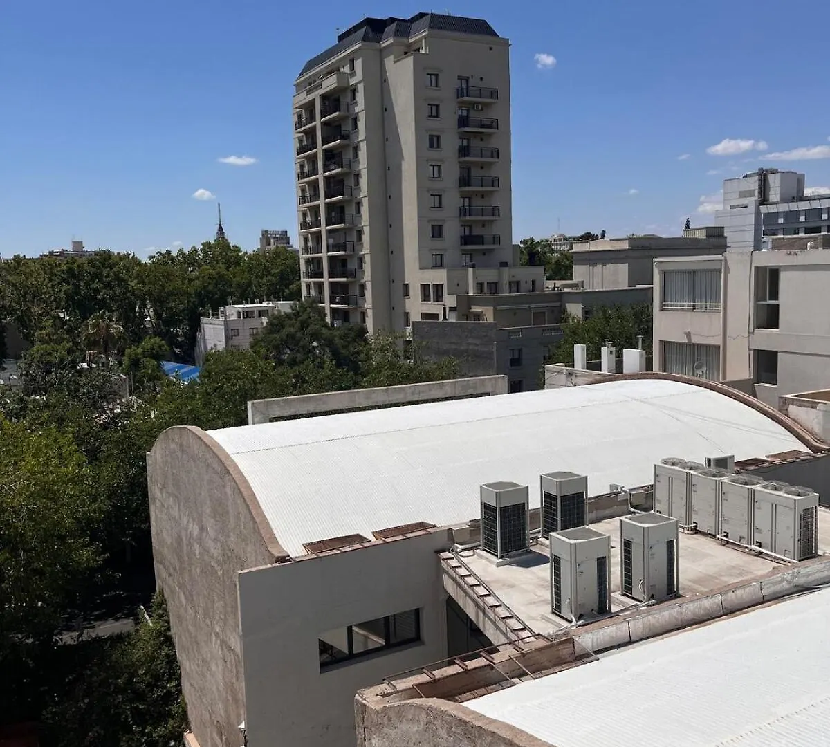 Apartmán Inigualable Departamento Con Ubicacion Excepcional En Pleno Centro De Mendoza Argentina